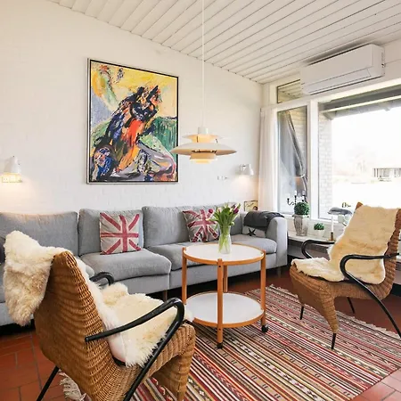 Seaside Bliss In Saeby-By Traum * Sæby