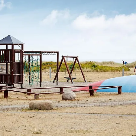 Seaside Bliss In Saeby-By Traum 度假居 *