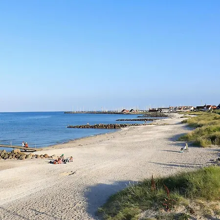 Seaside Bliss In Saeby-By Traum * Sæby