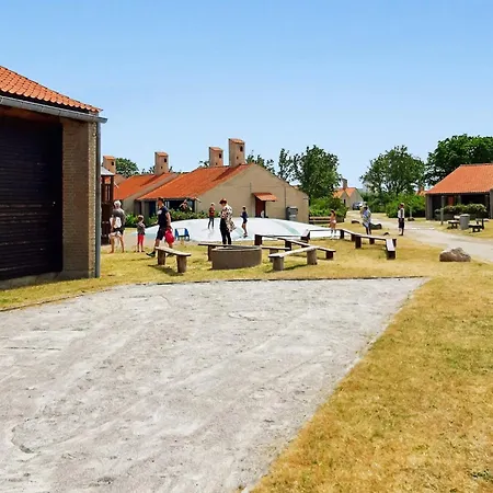 Seaside Bliss In Saeby-By Traum 度假居 *