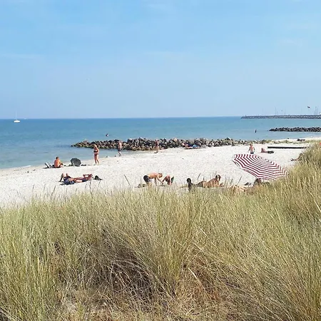 Seaside Bliss In Saeby-By Traum * Sæby